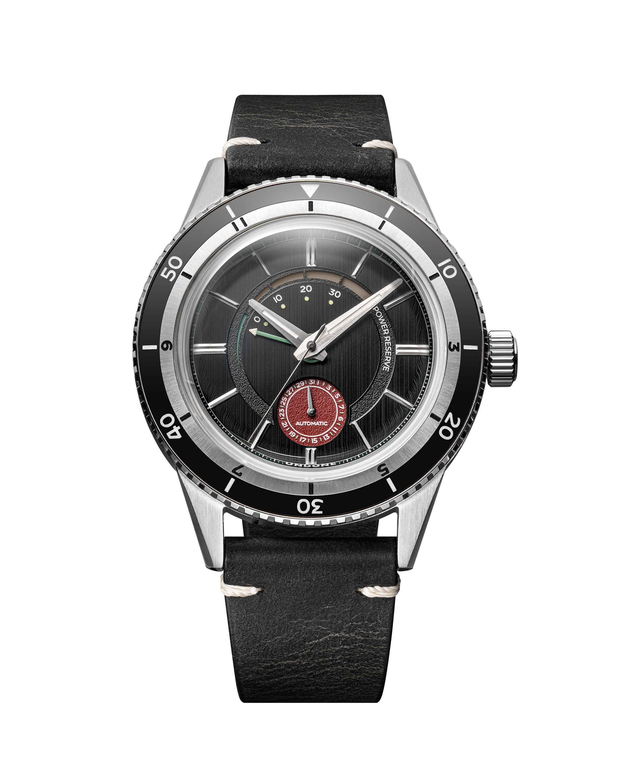 Rikishi Kuro — Black